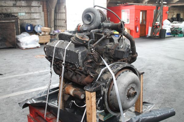 Cummins VT504 - Двигатель для Промышленного оборудования: фото 2 Cummins VT504 - Двигатель для Промышленного оборудования: фото 2