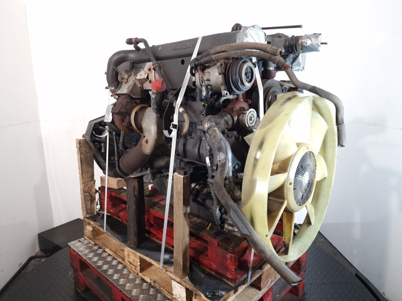 DAF CF PR228 U1 Refuse Spec Engine (Truck) - Двигатель для Грузовиков: фото 5 DAF CF PR228 U1 Refuse Spec Engine (Truck) - Двигатель для Грузовиков: фото 5