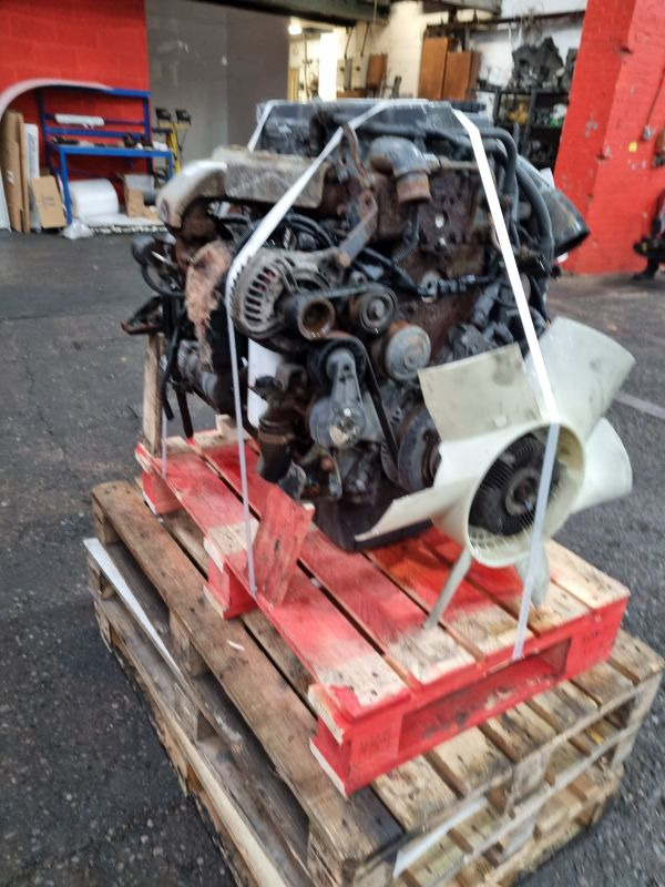 DAF FR118S1 Engine (Truck) - Двигатель для Грузовиков: фото 5 DAF FR118S1 Engine (Truck) - Двигатель для Грузовиков: фото 5