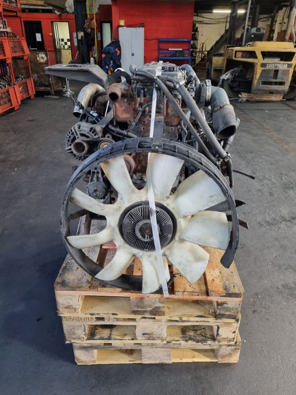 DAF GR184U1 Engine (Truck) - Двигатель для Грузовиков: фото 5 DAF GR184U1 Engine (Truck) - Двигатель для Грузовиков: фото 5