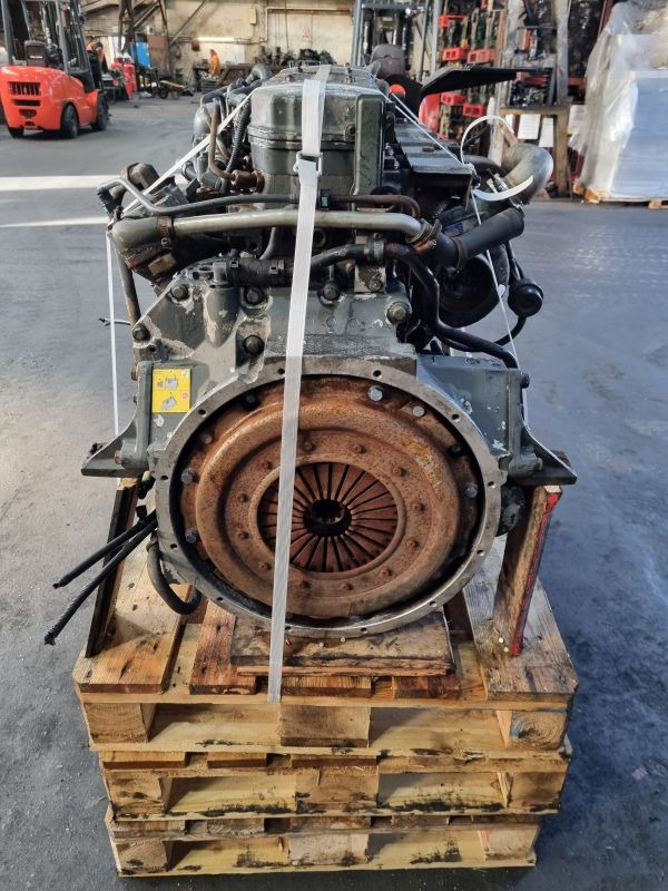 DAF GR184U1 Engine (Truck) - Двигатель для Грузовиков: фото 2 DAF GR184U1 Engine (Truck) - Двигатель для Грузовиков: фото 2