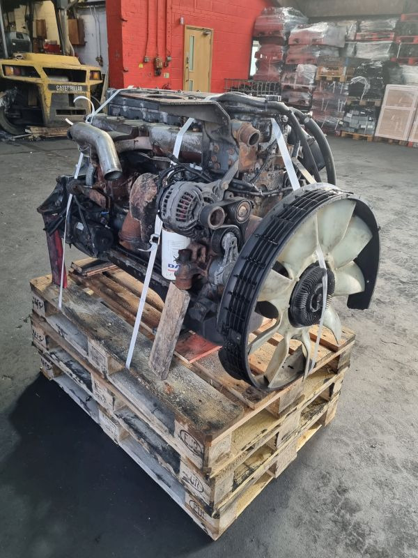 DAF GR184U1 Engine (Truck) - Двигатель для Грузовиков: фото 4 DAF GR184U1 Engine (Truck) - Двигатель для Грузовиков: фото 4
