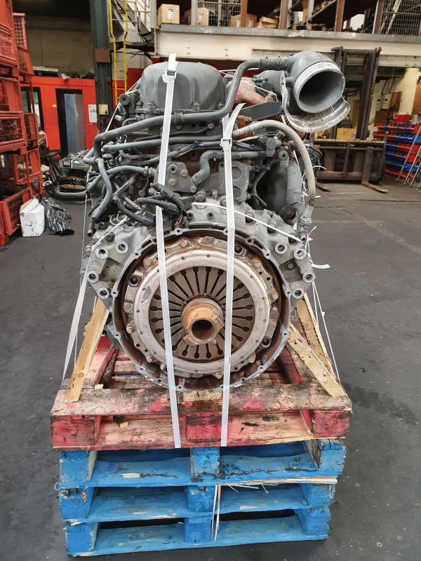 DAF MX-13 340 H1 Engine (truck) – Accident Damaged - Двигатель для Грузовиков: фото 3 DAF MX-13 340 H1 Engine (truck) – Accident Damaged - Двигатель для Грузовиков: фото 3