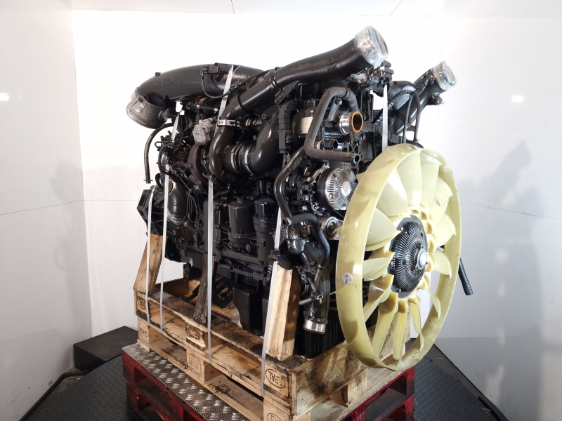 DAF MX-13 355 H2 Engine (Truck) - Двигатель для Грузовиков: фото 4 DAF MX-13 355 H2 Engine (Truck) - Двигатель для Грузовиков: фото 4