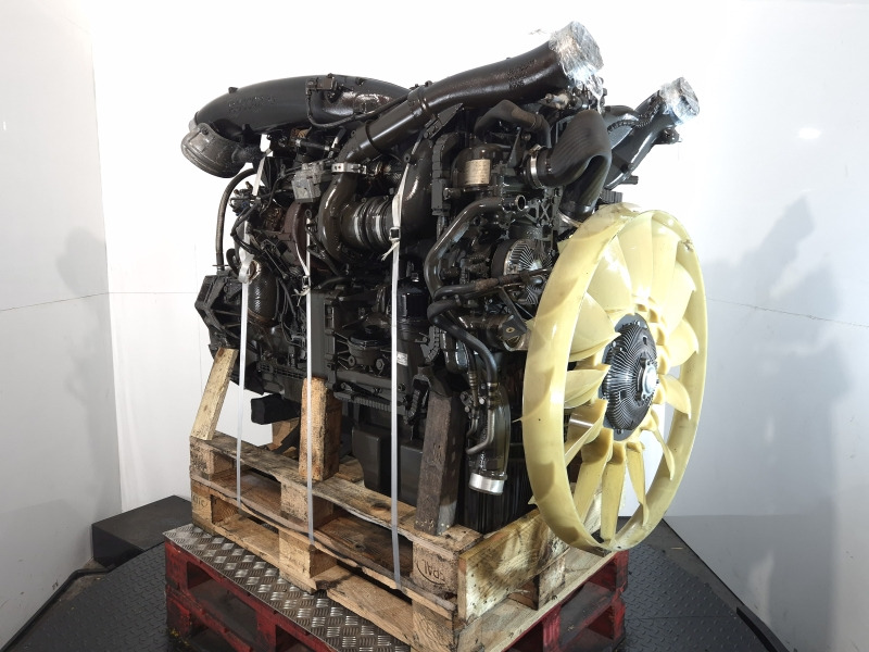 DAF MX-13 355 H2 Engine (Truck) - Двигатель для Грузовиков: фото 5 DAF MX-13 355 H2 Engine (Truck) - Двигатель для Грузовиков: фото 5