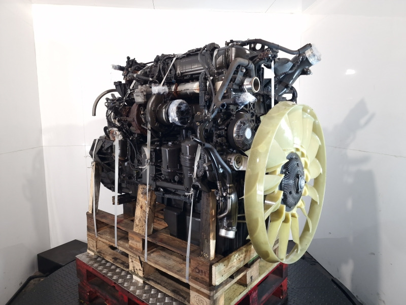 DAF MX-13 355 H3 Engine (Truck) - Двигатель для Грузовиков: фото 4 DAF MX-13 355 H3 Engine (Truck) - Двигатель для Грузовиков: фото 4