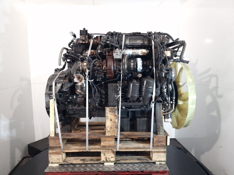 DAF MX-13 355 H3 Engine (Truck) - Двигатель для Грузовиков: фото 3 DAF MX-13 355 H3 Engine (Truck) - Двигатель для Грузовиков: фото 3