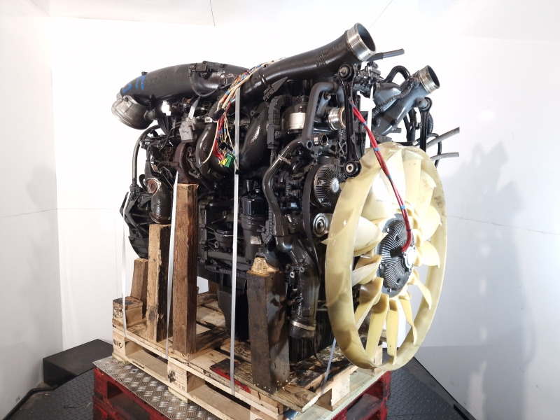 DAF MX-13 355 H3 Engine (Truck) - Двигатель для Грузовиков: фото 5 DAF MX-13 355 H3 Engine (Truck) - Двигатель для Грузовиков: фото 5