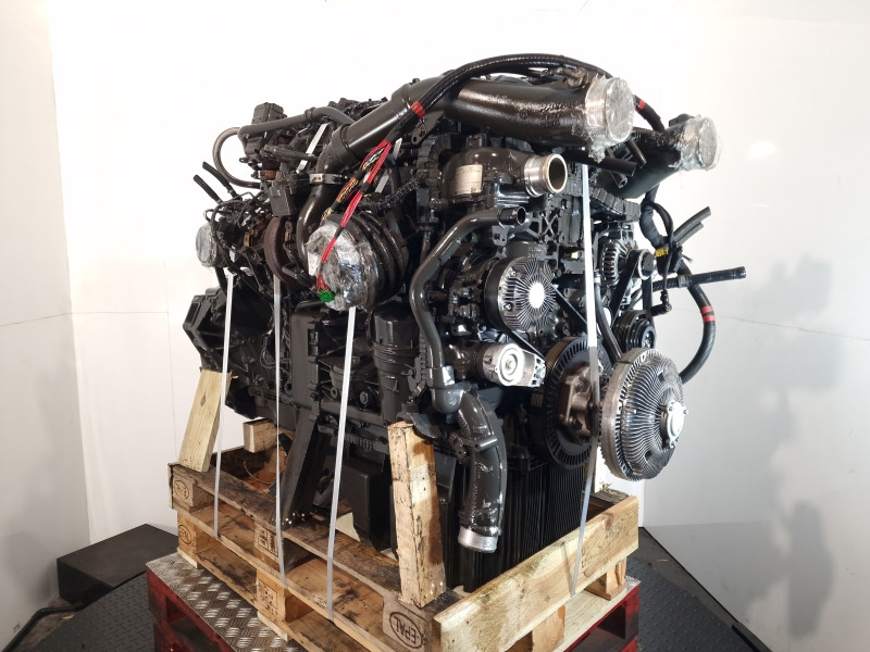DAF MX-13 355 H5 Engine (Truck) - Двигатель для Грузовиков: фото 4 DAF MX-13 355 H5 Engine (Truck) - Двигатель для Грузовиков: фото 4