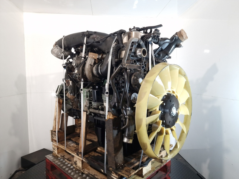 DAF MX-13 390 H3 Engine (Truck) - Двигатель для Грузовиков: фото 4 DAF MX-13 390 H3 Engine (Truck) - Двигатель для Грузовиков: фото 4