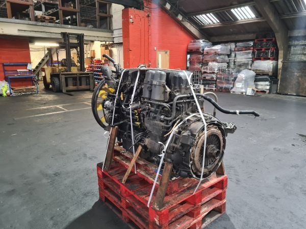 DAF MX340U1 Engine 460 - Двигатель для Грузовиков: фото 2 DAF MX340U1 Engine 460 - Двигатель для Грузовиков: фото 2