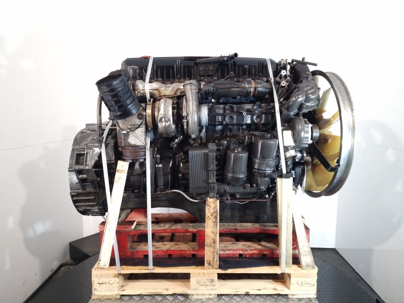 DAF MX340U1 Engine (Truck) - Двигатель для Грузовиков: фото 4 DAF MX340U1 Engine (Truck) - Двигатель для Грузовиков: фото 4