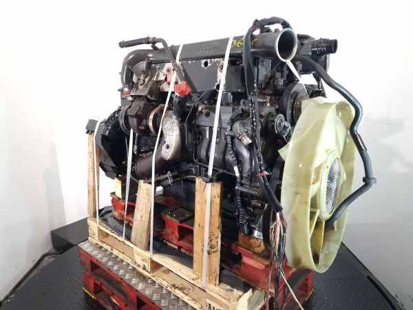 DAF PR183 U1 refuse Spec Engine (Truck) - Двигатель для Грузовиков: фото 5 DAF PR183 U1 refuse Spec Engine (Truck) - Двигатель для Грузовиков: фото 5