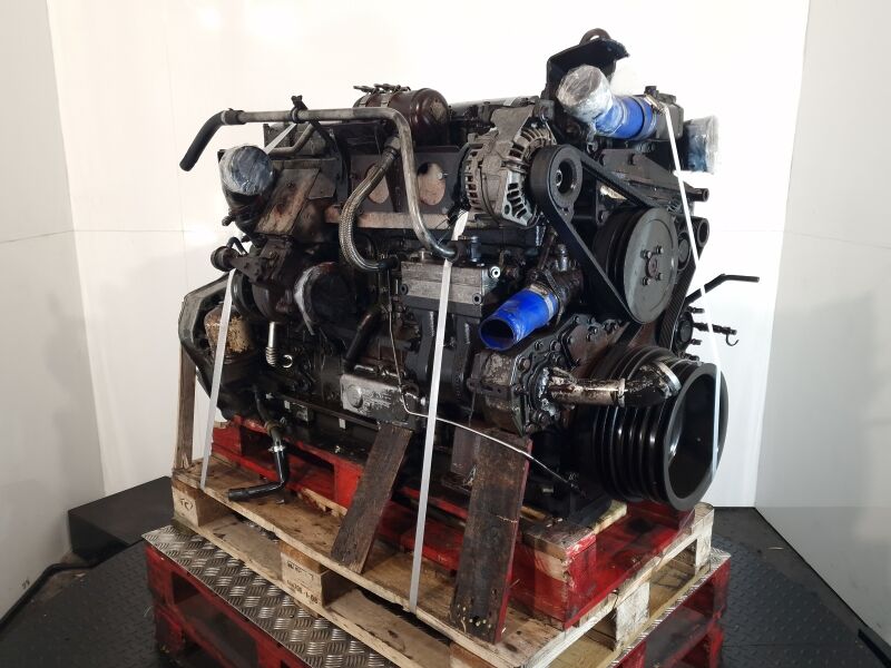 DAF PR265 S1 Bus Spec Engine - Двигатель: фото 4 DAF PR265 S1 Bus Spec Engine - Двигатель: фото 4