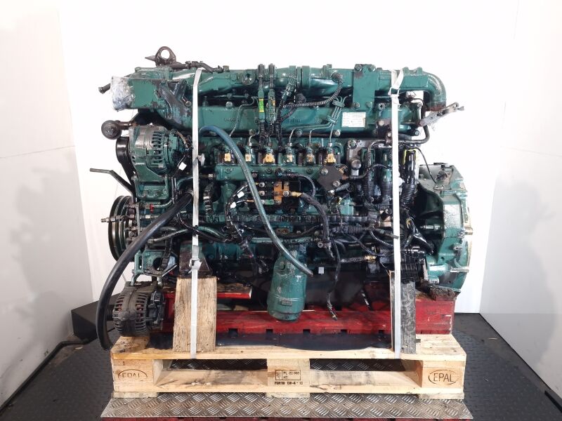 Двигатель DAF PR265 S1 Bus Spec Engine: фото 7