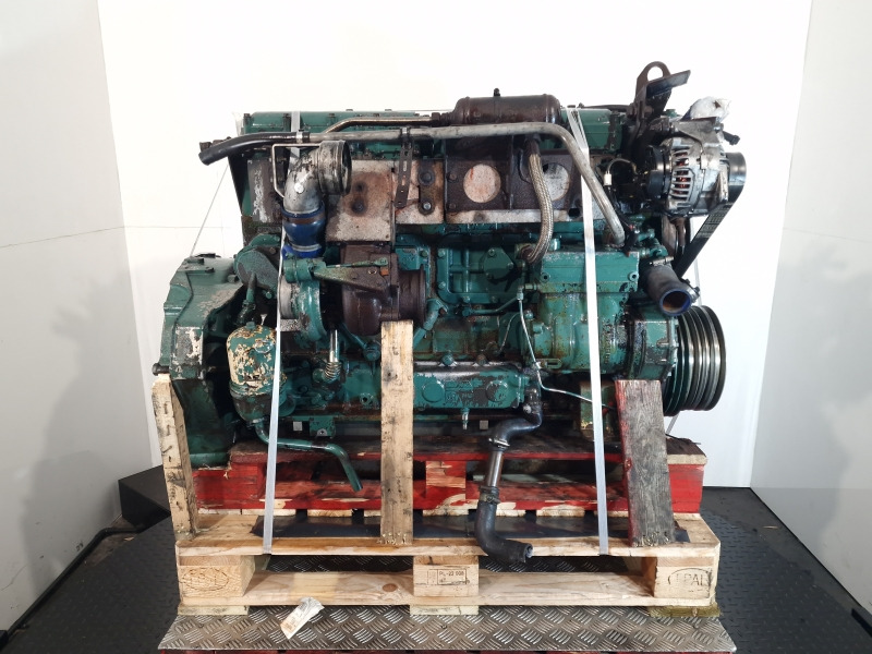 DAF PR265 S1 Bus Spec Engine - Двигатель: фото 3 DAF PR265 S1 Bus Spec Engine - Двигатель: фото 3