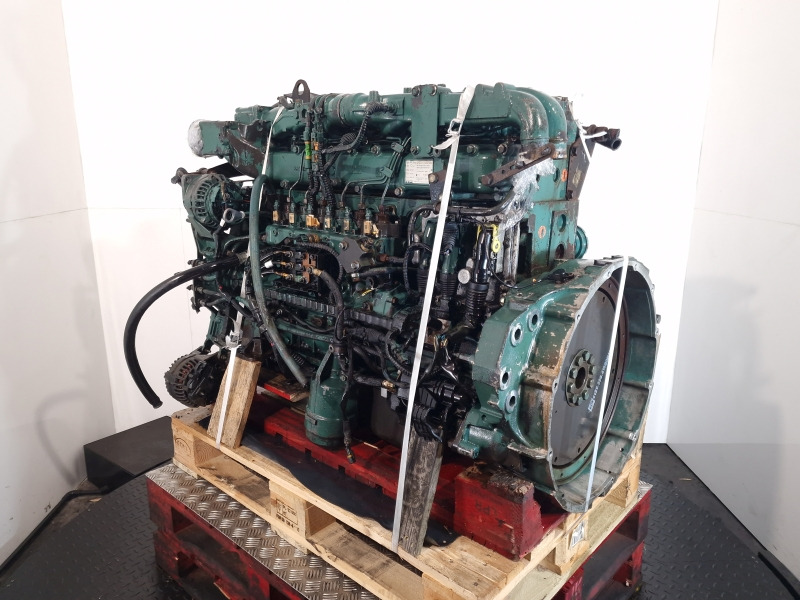 Двигатель DAF PR265 S1 Bus Spec Engine: фото 8