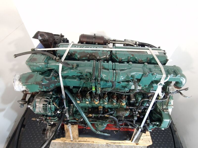 Двигатель DAF PR265 S1 Bus Spec Engine: фото 9