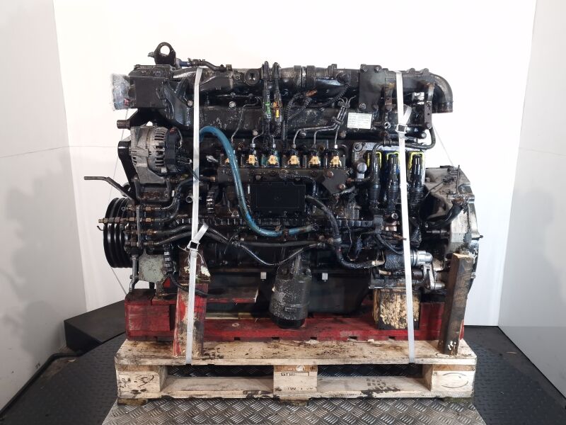 Двигатель DAF PR265 S1 Bus Spec Engine: фото 7