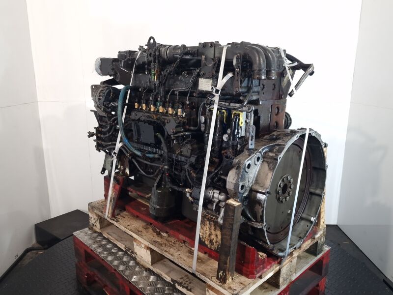 Двигатель DAF PR265 S1 Bus Spec Engine: фото 8