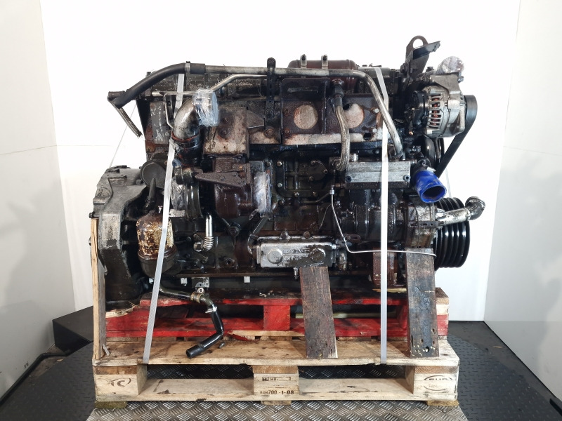 DAF PR265 S1 Bus Spec Engine - Двигатель: фото 3 DAF PR265 S1 Bus Spec Engine - Двигатель: фото 3