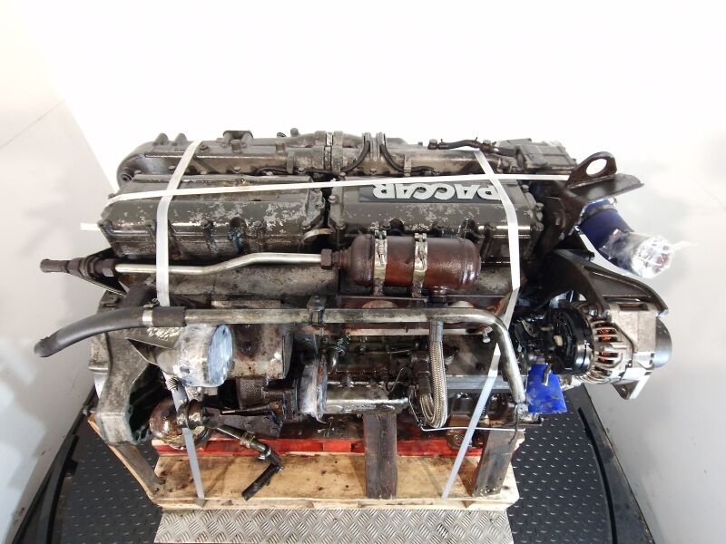Двигатель DAF PR265 S1 Bus Spec Engine: фото 10