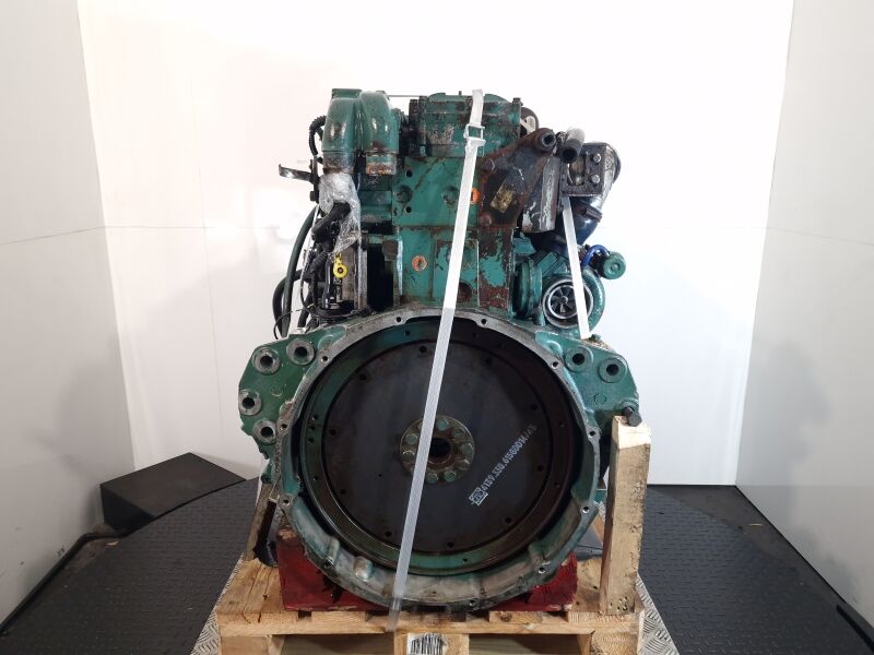 DAF PR265 S1 Bus Spec Engine - Двигатель: фото 2 DAF PR265 S1 Bus Spec Engine - Двигатель: фото 2