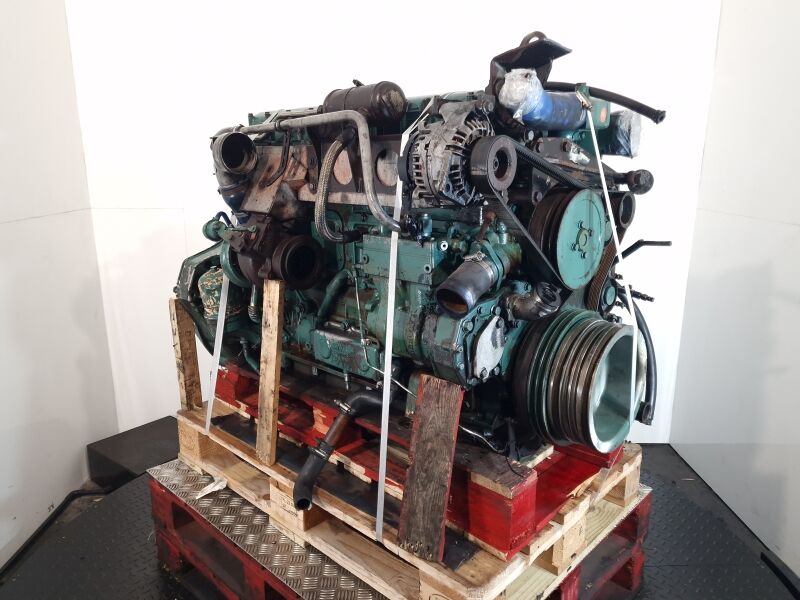 DAF PR265 S1 Bus Spec Engine - Двигатель: фото 4 DAF PR265 S1 Bus Spec Engine - Двигатель: фото 4
