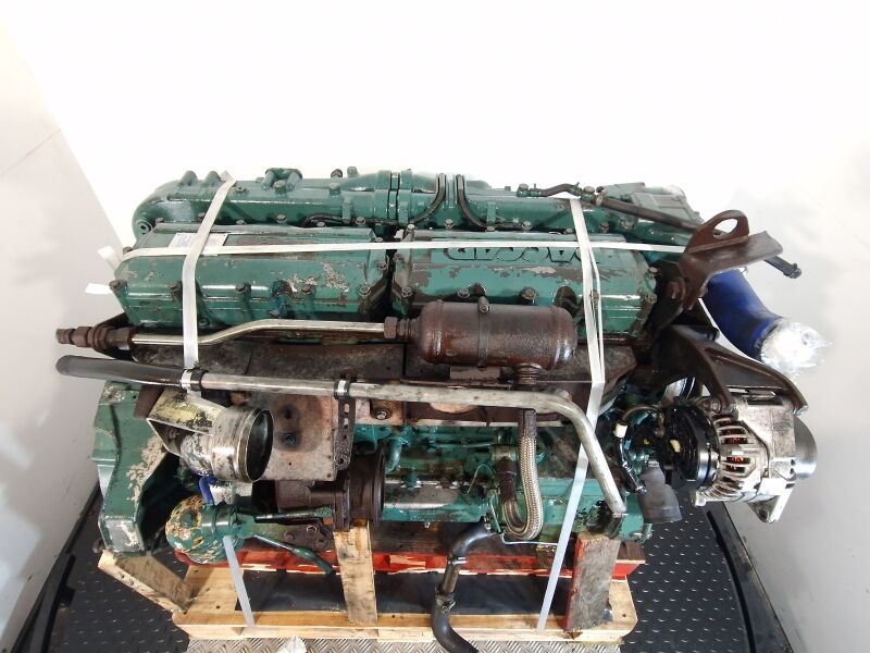 Двигатель DAF PR265 S1 Bus Spec Engine: фото 10