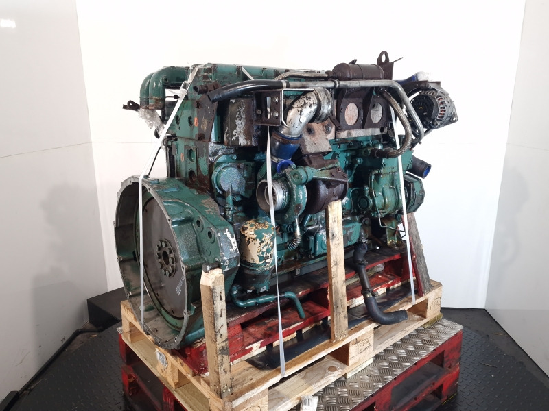 Двигатель DAF PR265 S1 Bus Spec Engine: фото 1