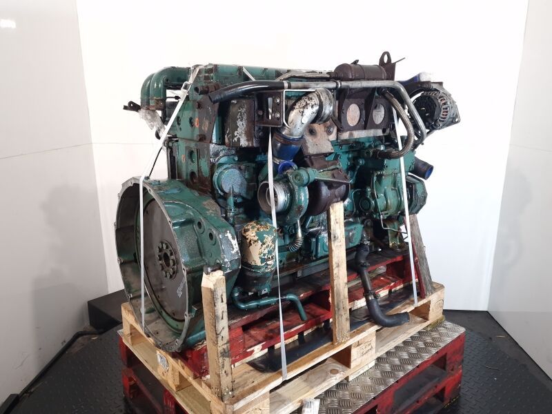 Двигатель DAF PR265 S1 Bus Spec Engine: фото 1