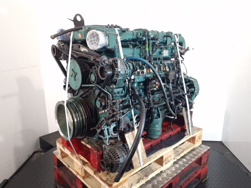 Двигатель DAF PR265 S1 Bus Spec Engine: фото 6