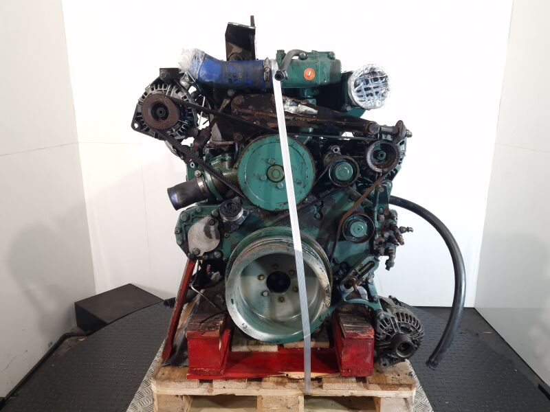 DAF PR265 S1 Bus Spec Engine - Двигатель: фото 5 DAF PR265 S1 Bus Spec Engine - Двигатель: фото 5
