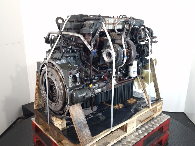DAF PX-7 164 H1 Engine (Truck) - Двигатель для Грузовиков: фото 1 DAF PX-7 164 H1 Engine (Truck) - Двигатель для Грузовиков: фото 1