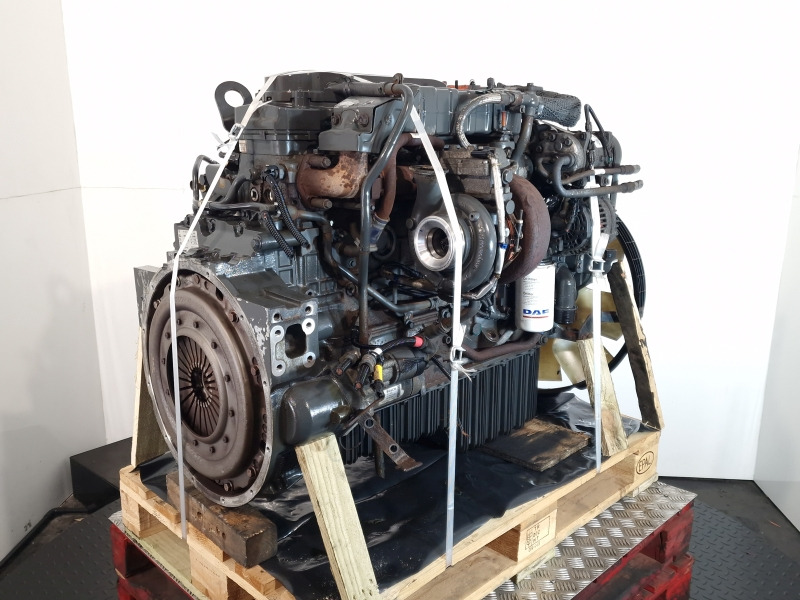DAF PX-7 194 K1 Engine (Truck) - Двигатель для Грузовиков: фото 1 DAF PX-7 194 K1 Engine (Truck) - Двигатель для Грузовиков: фото 1