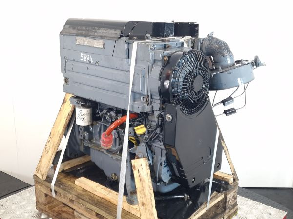 Deutz D2011 L04 I Engine  (Industrial) - Двигатель для Промышленного оборудования: фото 5 Deutz D2011 L04 I Engine  (Industrial) - Двигатель для Промышленного оборудования: фото 5