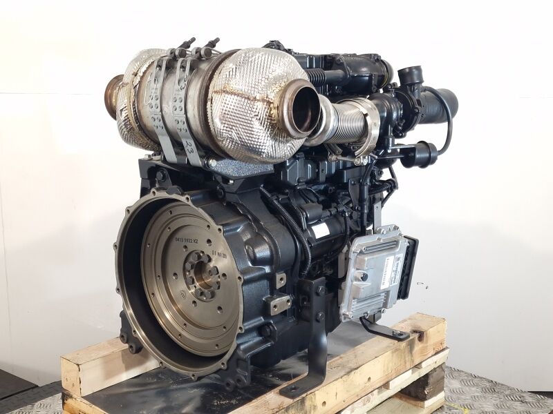 Deutz TD 2.2 L3 With SCR Unit Engine (Industrial) - Двигатель для Промышленного оборудования: фото 1 Deutz TD 2.2 L3 With SCR Unit Engine (Industrial) - Двигатель для Промышленного оборудования: фото 1