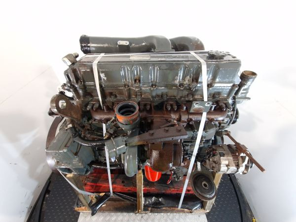 Двигатель для Строительной техники Doosan DL08 Engine (Plant): фото 12 Двигатель для Строительной техники Doosan DL08 Engine (Plant): фото 12