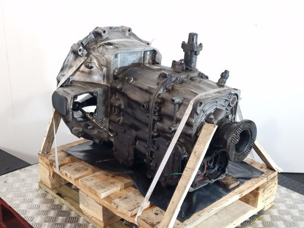 Eaton FS0/5206B V Y05192 Iveco Spec Gearbox - Коробка передач: фото 5 Eaton FS0/5206B V Y05192 Iveco Spec Gearbox - Коробка передач: фото 5