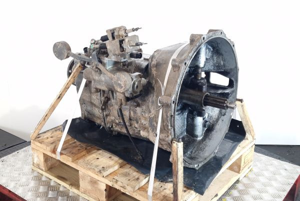 Коробка передач Eaton FS0/5206B V Y05230 Iveco Spec Gearbox: фото 9