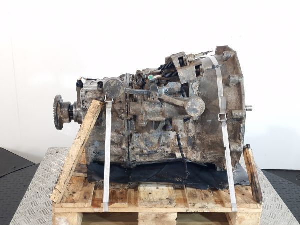 Коробка передач Eaton FS0/5206B V Y05230 Iveco Spec Gearbox: фото 8