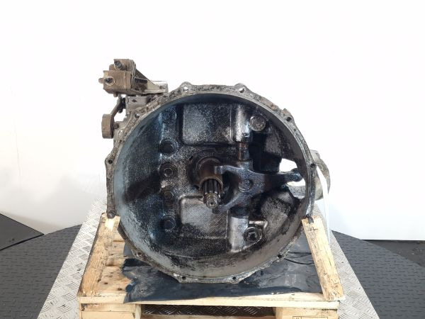 Eaton FS0/5206B V Y05230 Iveco Spec Gearbox - Коробка передач: фото 3 Eaton FS0/5206B V Y05230 Iveco Spec Gearbox - Коробка передач: фото 3