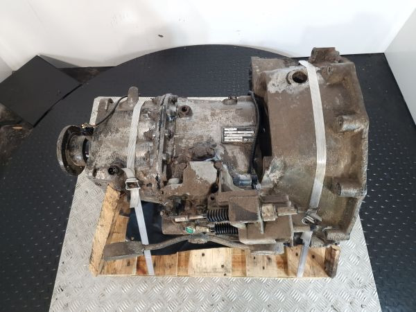 Коробка передач Eaton FS0/5206B V Y05230 Iveco Spec Gearbox: фото 10