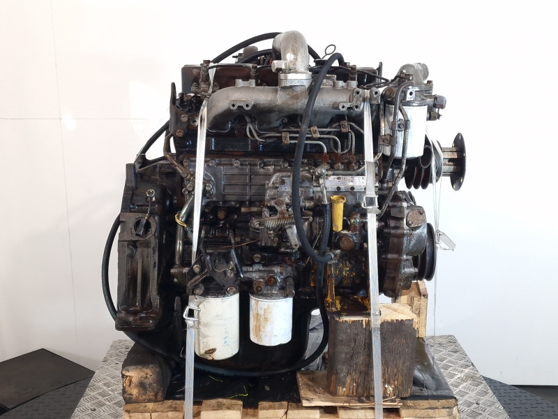 Isuzu 4BG1 Engine (Plant) - Двигатель для Строительной техники: фото 3 Isuzu 4BG1 Engine (Plant) - Двигатель для Строительной техники: фото 3