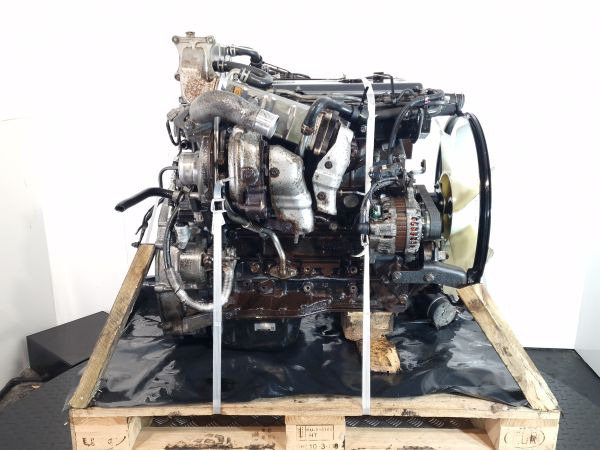 Isuzu 4HK1E6C Engine (Truck) - Двигатель для Грузовиков: фото 5 Isuzu 4HK1E6C Engine (Truck) - Двигатель для Грузовиков: фото 5