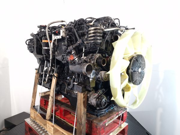 Iveco Cursor 11 E6 F3HFE601A-M011 Gas Engine Engine (Truck) - Двигатель для Грузовиков: фото 5 Iveco Cursor 11 E6 F3HFE601A-M011 Gas Engine Engine (Truck) - Двигатель для Грузовиков: фото 5