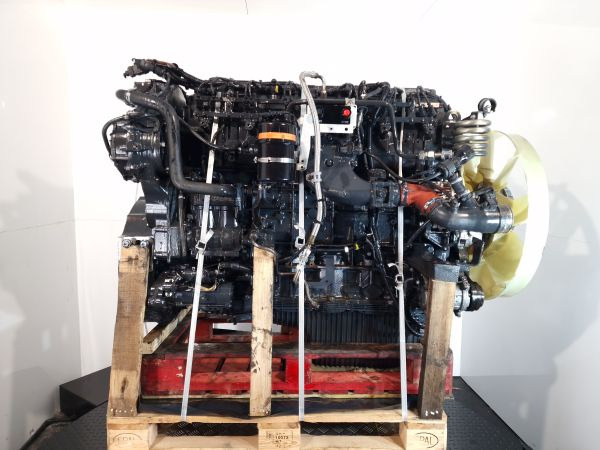 Iveco Cursor 11 E6 F3HFE601A-M011 Gas Engine Engine (Truck) - Двигатель для Грузовиков: фото 4 Iveco Cursor 11 E6 F3HFE601A-M011 Gas Engine Engine (Truck) - Двигатель для Грузовиков: фото 4
