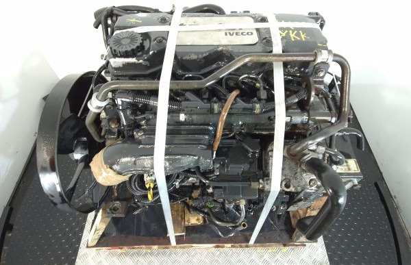 Двигатель для Грузовиков Iveco Tector 4ISB E3 F4AE0481A*C132 Engine (Truck): фото 10 Двигатель для Грузовиков Iveco Tector 4ISB E3 F4AE0481A*C132 Engine (Truck): фото 10