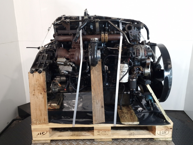 Iveco Tector 7 F4AFE611E*C006 Engine (Truck) - Двигатель для Грузовиков: фото 3 Iveco Tector 7 F4AFE611E*C006 Engine (Truck) - Двигатель для Грузовиков: фото 3