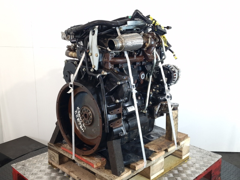 JCB 430 TA4-55E Engine (Plant) - Двигатель для Строительной техники: фото 1 JCB 430 TA4-55E Engine (Plant) - Двигатель для Строительной техники: фото 1